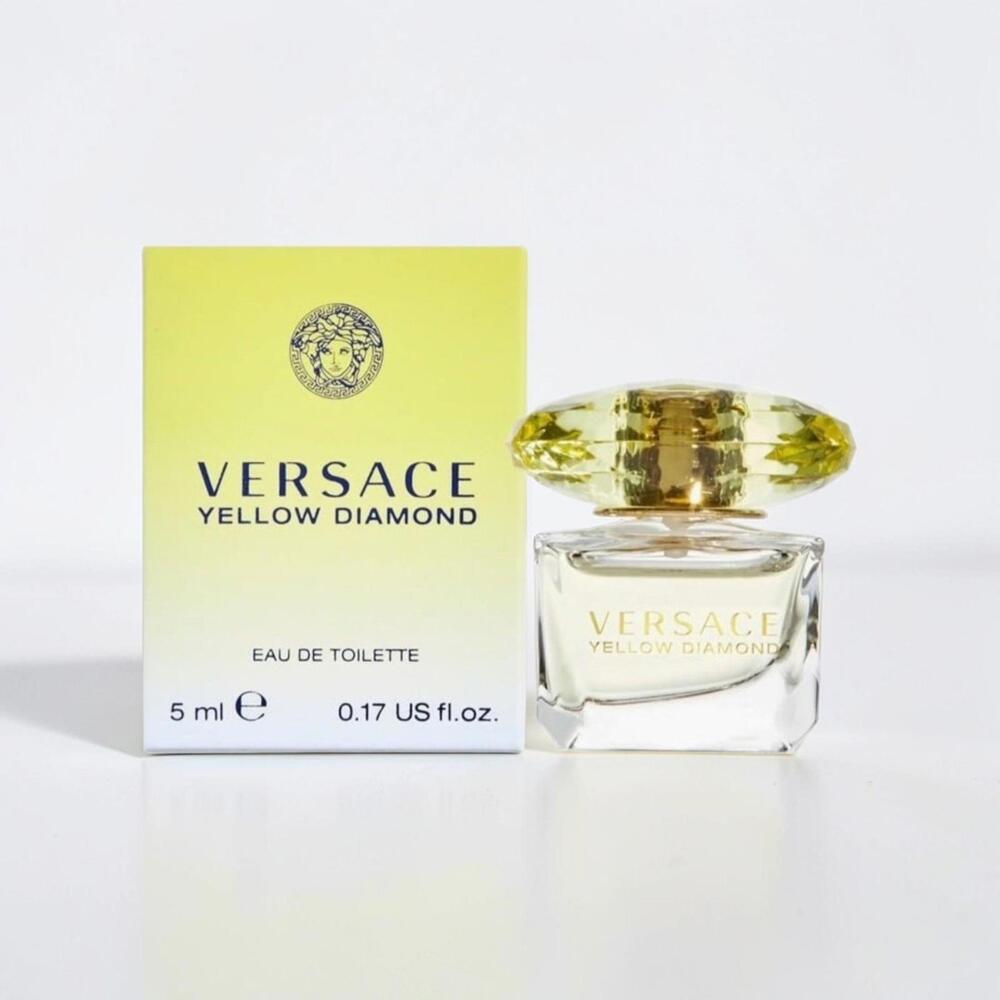 Versace Yellow Diamond Pour Femme EDT - 5ml
